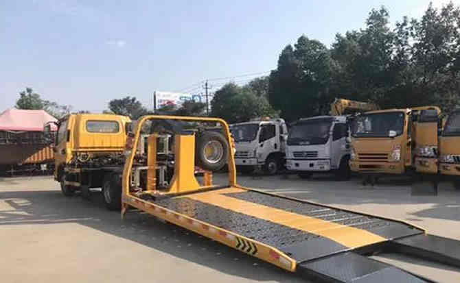 锦江区汽车中途维修案例